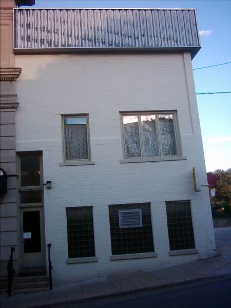 Electric Theatre - That Address Now From Kara Tilotson (newer photo)